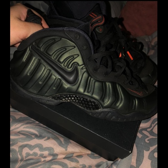 Nike Air Foamposite Pro Sequoia - Picture 3 of 6